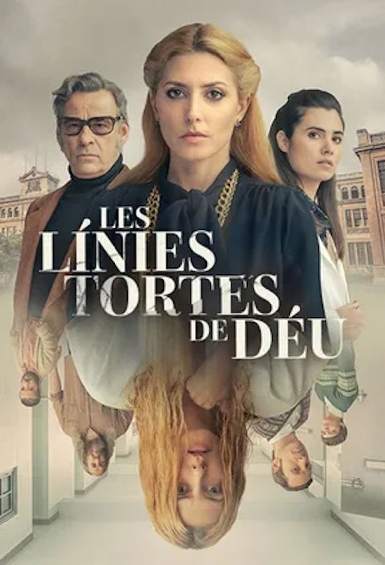 Imatge de Les línies tortes de Déu