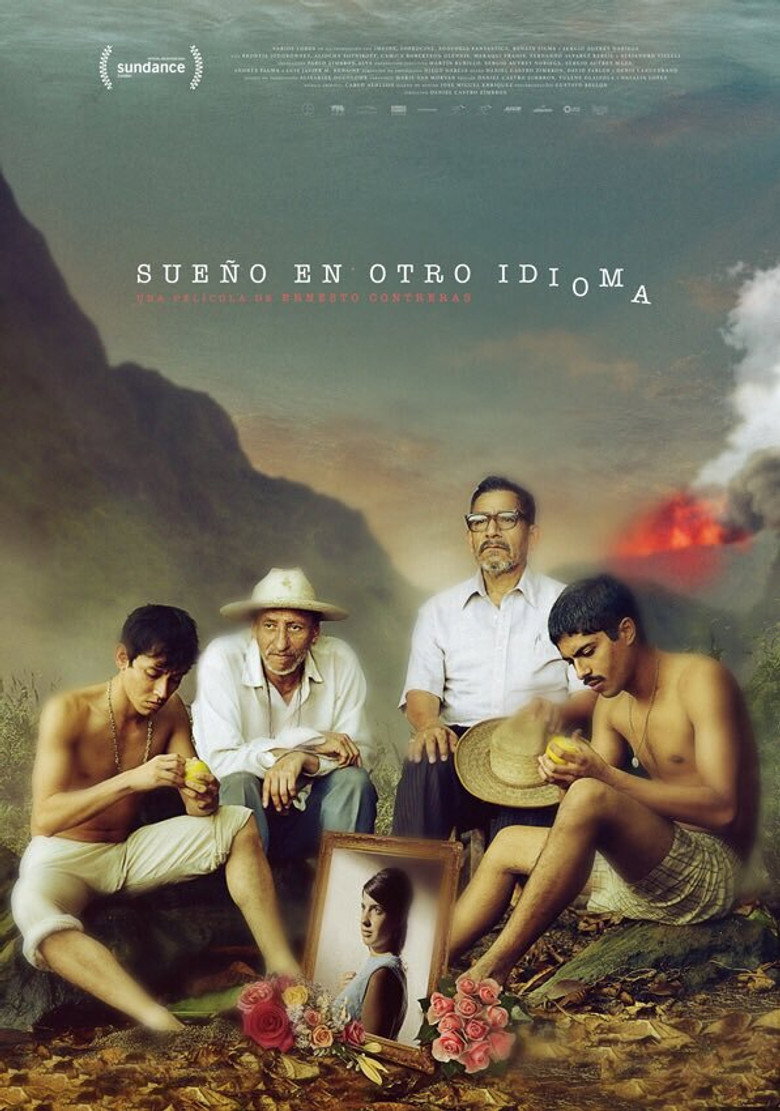 Imagen de Sueño en otro idioma