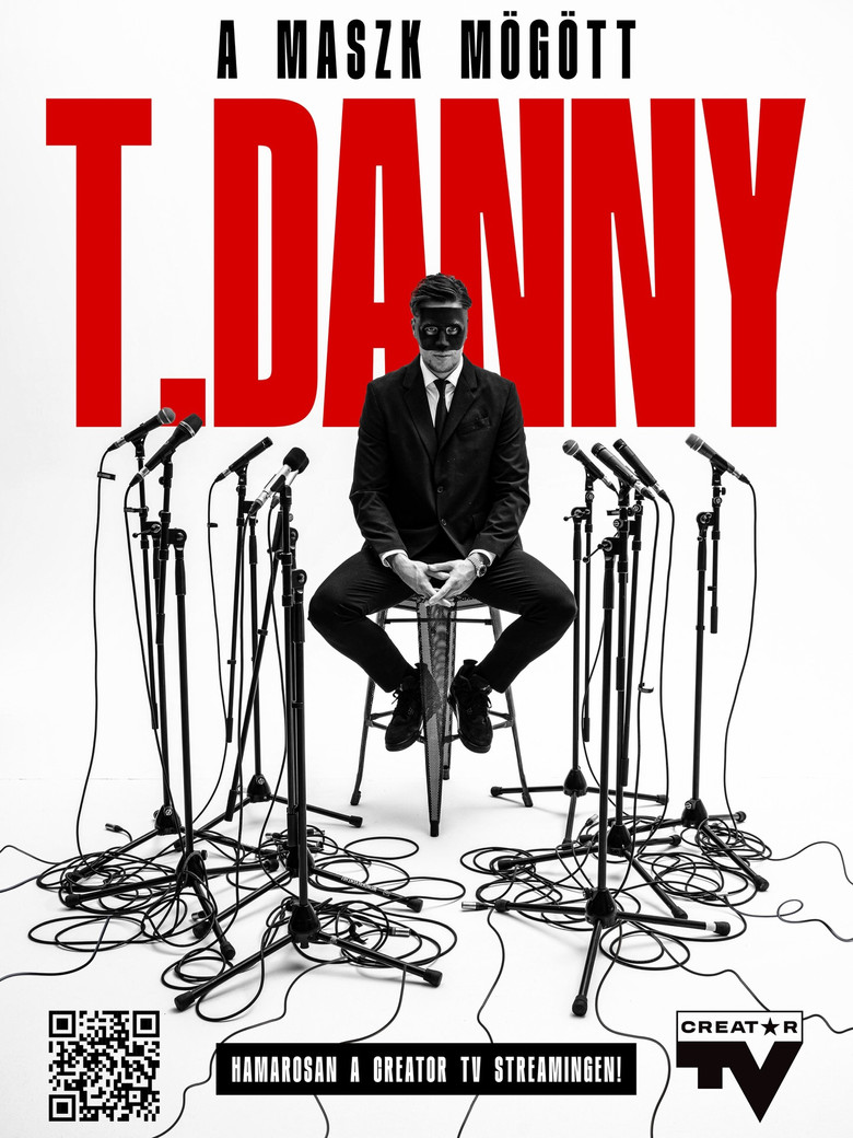 T. Danny - A maszk mögött