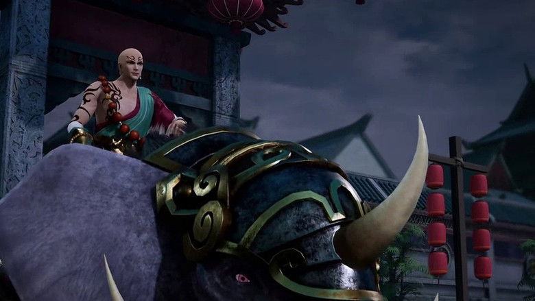 Still image for Spirit Sword Sovereign season 1 episode 96: Episode 96 Still image for Spirit Sword Sovereign season 1 episode 96: Episode 96