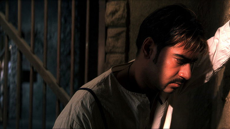 Image d'arrière-plan 3 du film Qayamat : City Under Threat