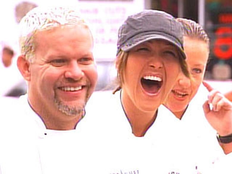 Top Chef Season 1 Episode 4