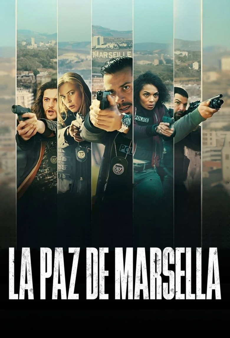 Póster la Serie