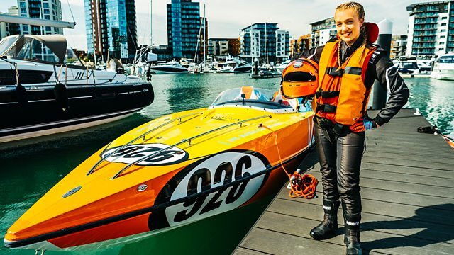 Still image for Grace's Amazing Machines season 1 episode 15: Propeller Machines Still image for Grace's Amazing Machines season 1 episode 15: Propeller Machines