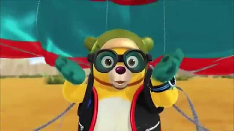 Special Agent Oso (2009)