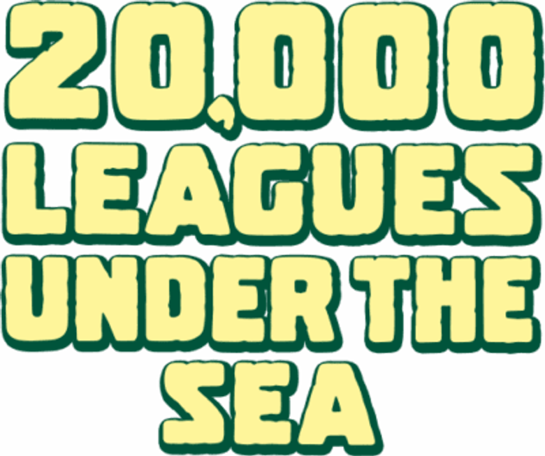 20,000 Leagues Under the Sea