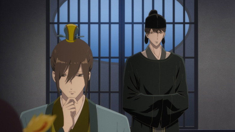 Still from Raven of the Inner Palace - Season 1 Episode 10