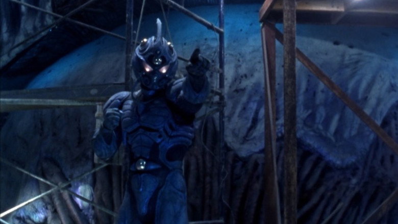 Image d'arrière-plan 11 du film Guyver, la sentinelle de l'ombre