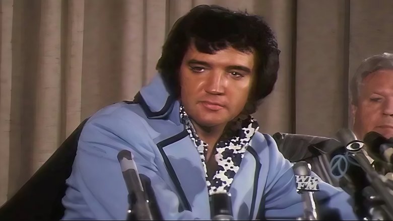Elvis: The King of Rock 'n' Roll main backdrop