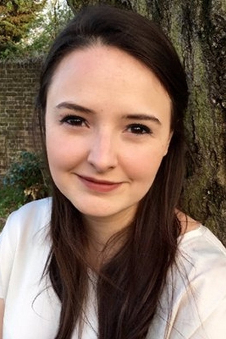 Kate Andrews portrait