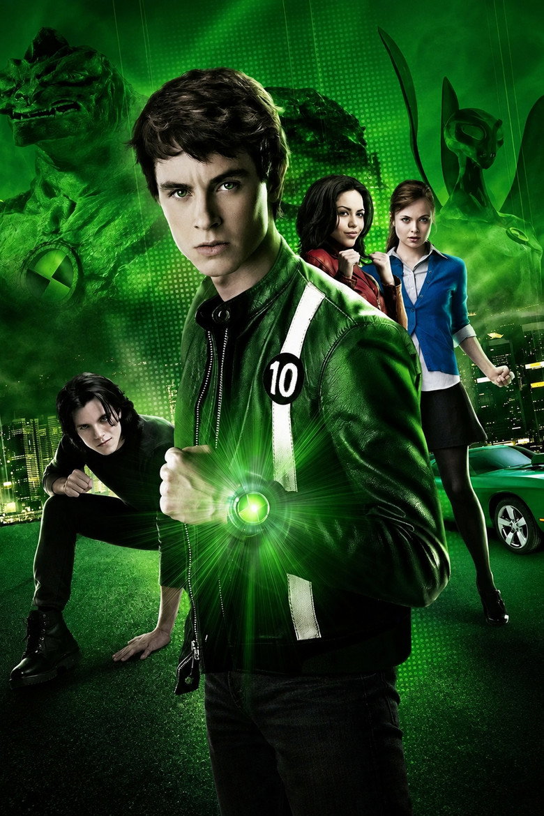 Imatge de Ben 10: Alien Swarm