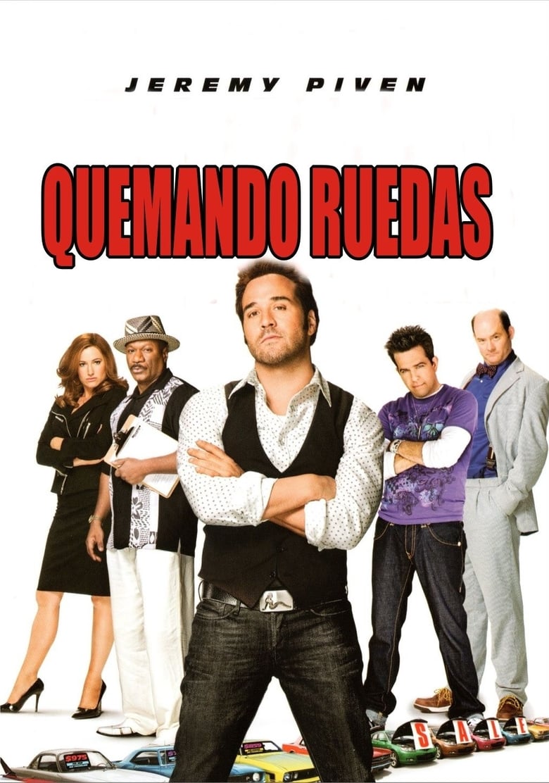 Quemando ruedas (2009)