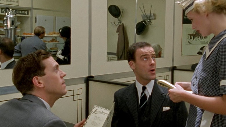 Jeeves and Wooster 시즌 4 3화