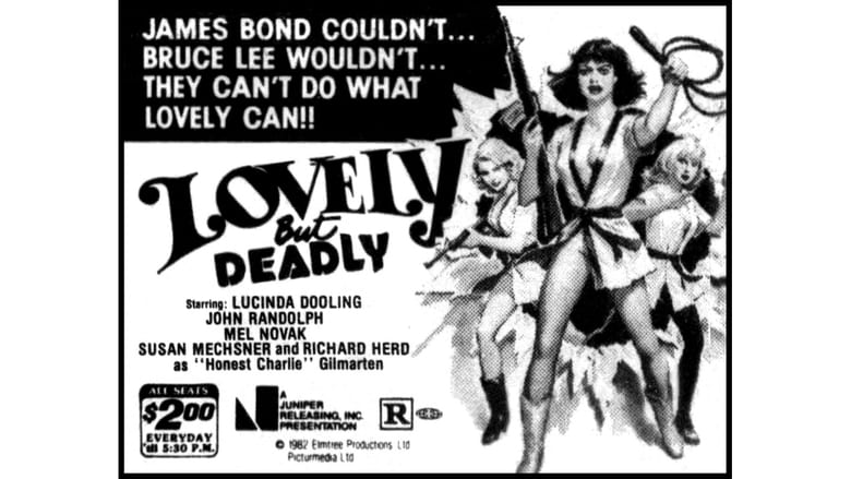 watch Lovely But Deadly now