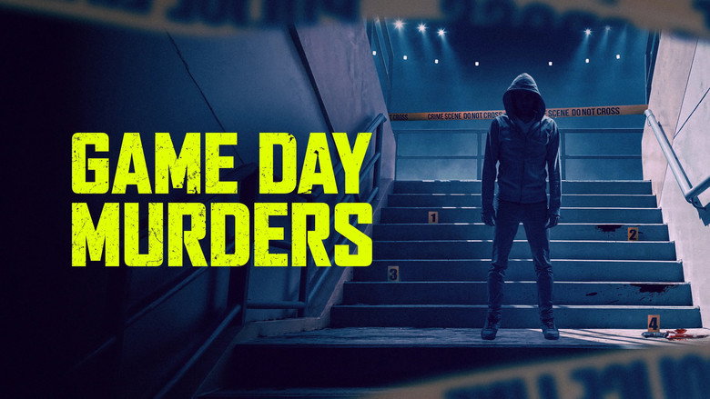 Image from Game Day Murders