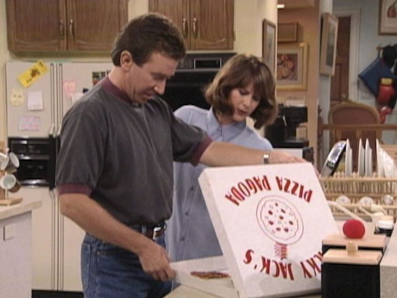 Still image for Home Improvement season 1 episode 6: Adventures in Fine Dining