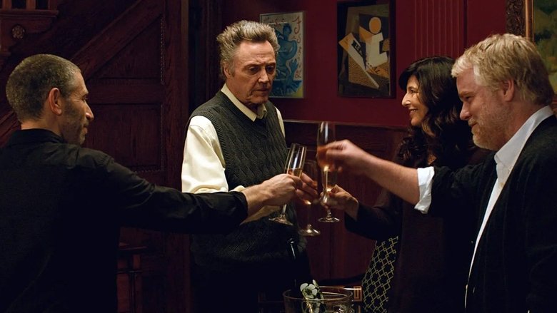 A Late Quartet (2012)