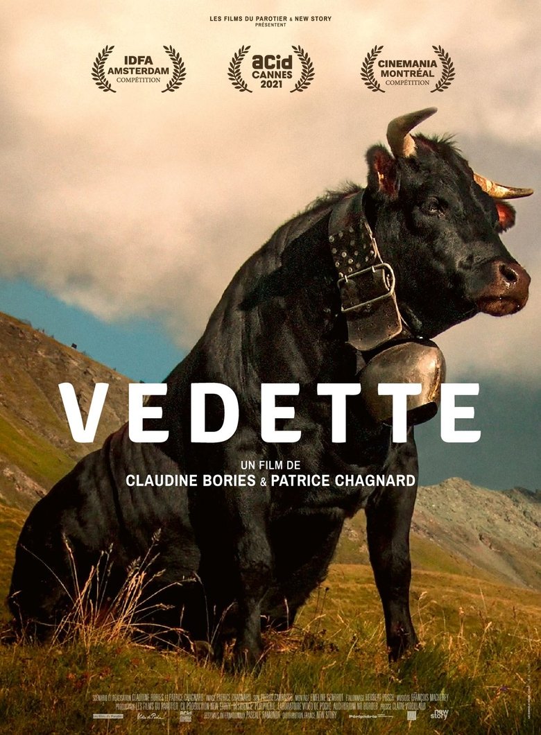 Vedette main poster