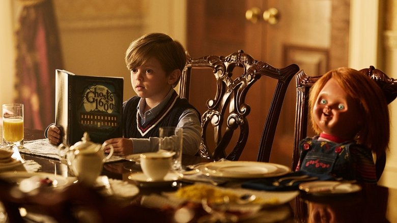 Chucky: 3×1