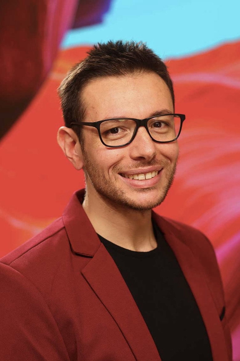 Andrea Moccia portrait