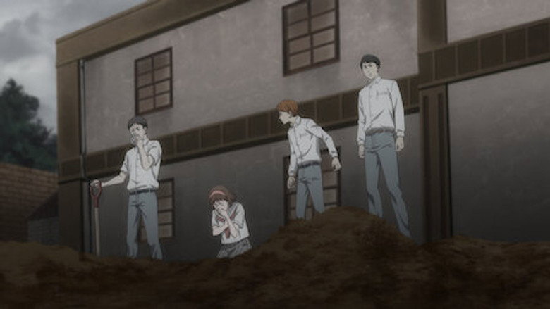 Still from Junji Ito Maniac: Japanese Tales of the Macabre - Season 1 Episode 5