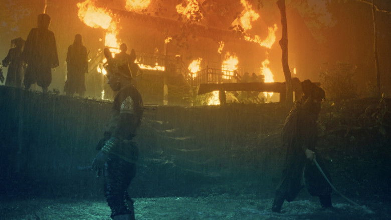 Image d'arrière-plan 10 du film Ong-Bak 2 : La naissance du dragon