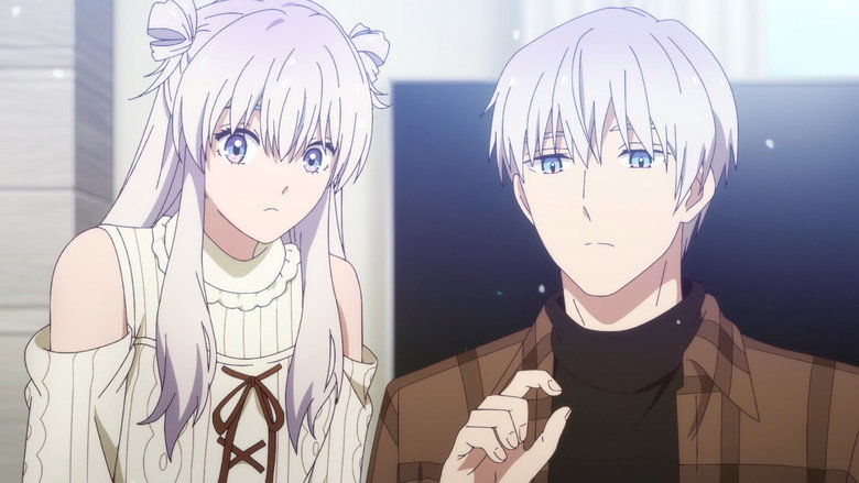 Still from The Ice Guy and His Cool Female Colleague - Season 1 Episode 11