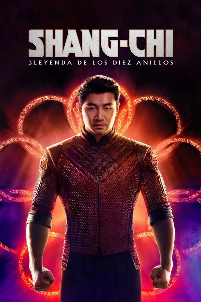 Shang-Chi y la leyenda de los Diez Anillos