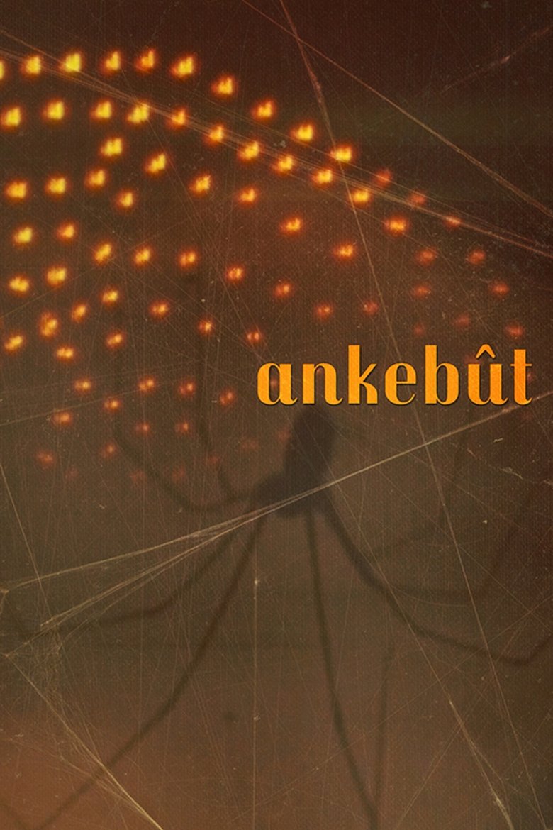 Ankebût main poster