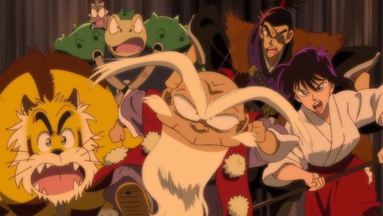 Still image for YAIBA: Samurai Legend season 1 episode 22: Crossroads of the Soul Still image for YAIBA: Samurai Legend season 1 episode 22: Crossroads of the Soul