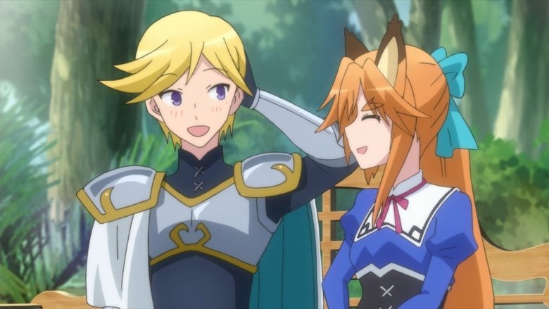 Isekai wa Smartphone to Tomo ni Episodio 8 Online - Animes Online