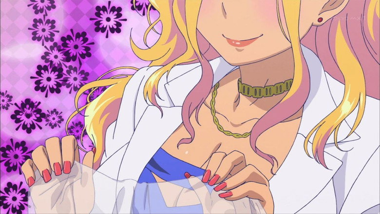 Still from Please Tell Me! Galko-chan - Season 1 Episode 8