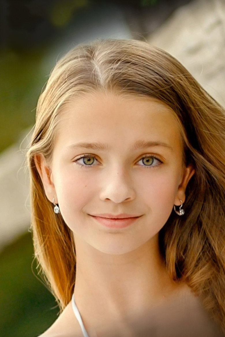 Sára Suchovská portrait
