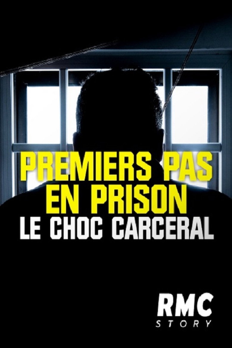 Premiers pas en prison, le choc carcéral (2009) poster