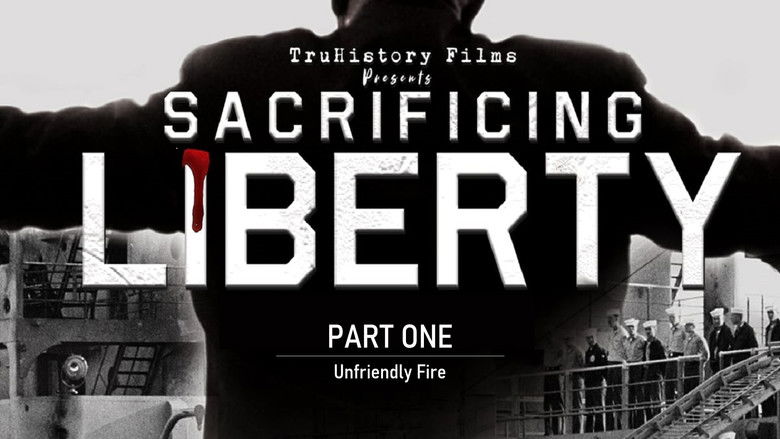Still image for Sacrificing Liberty season 1 episode 1: Unfriendly Fire Still image for Sacrificing Liberty season 1 episode 1: Unfriendly Fire