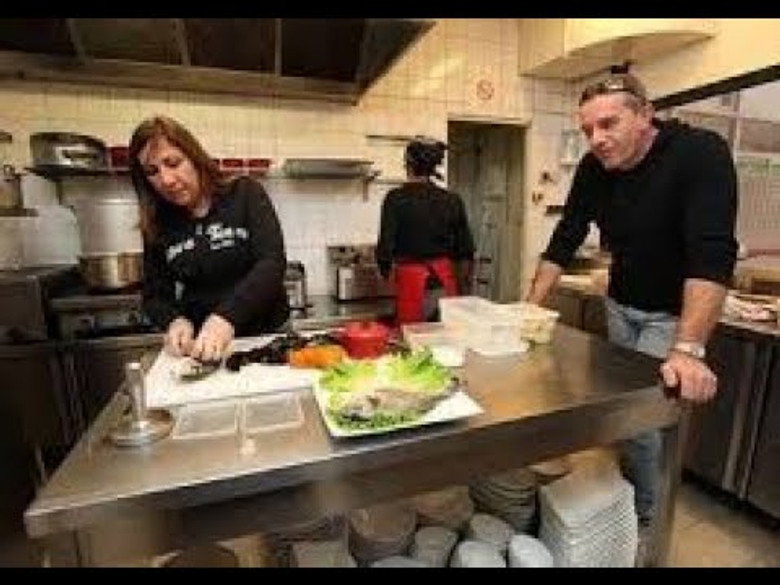 Cauchemar en cuisine avec Philippe Etchebest 시즌 1 1화