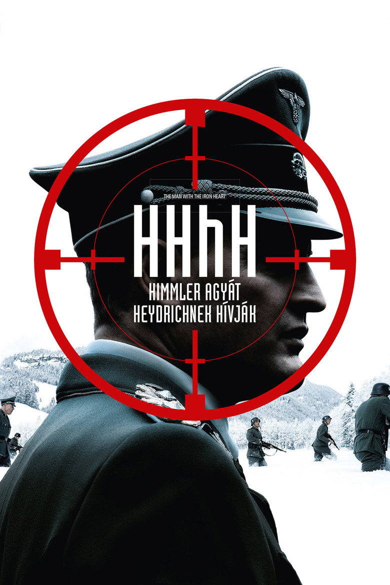 HHhH - Himmler agy&aacute;t Heydrichnek h&iacute;vj&aacute;k (2017)