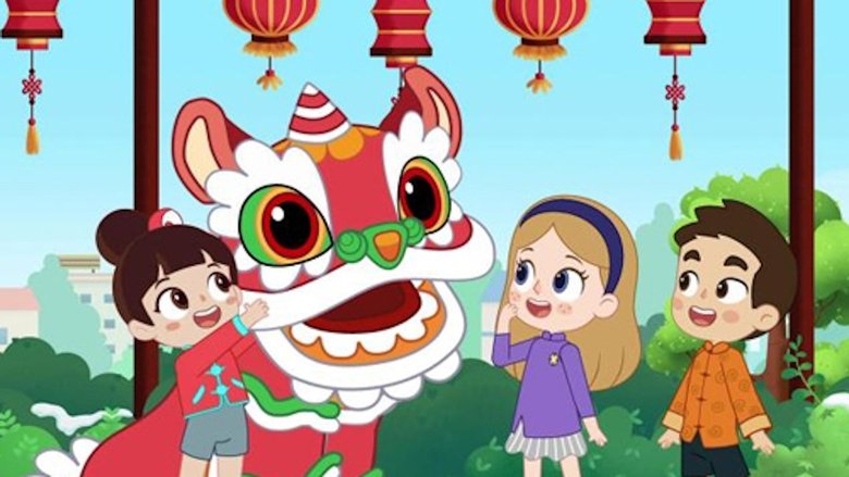 Still image for Luo Bao Bei season 1 episode 31: Pink Dress Blues Still image for Luo Bao Bei season 1 episode 31: Pink Dress Blues