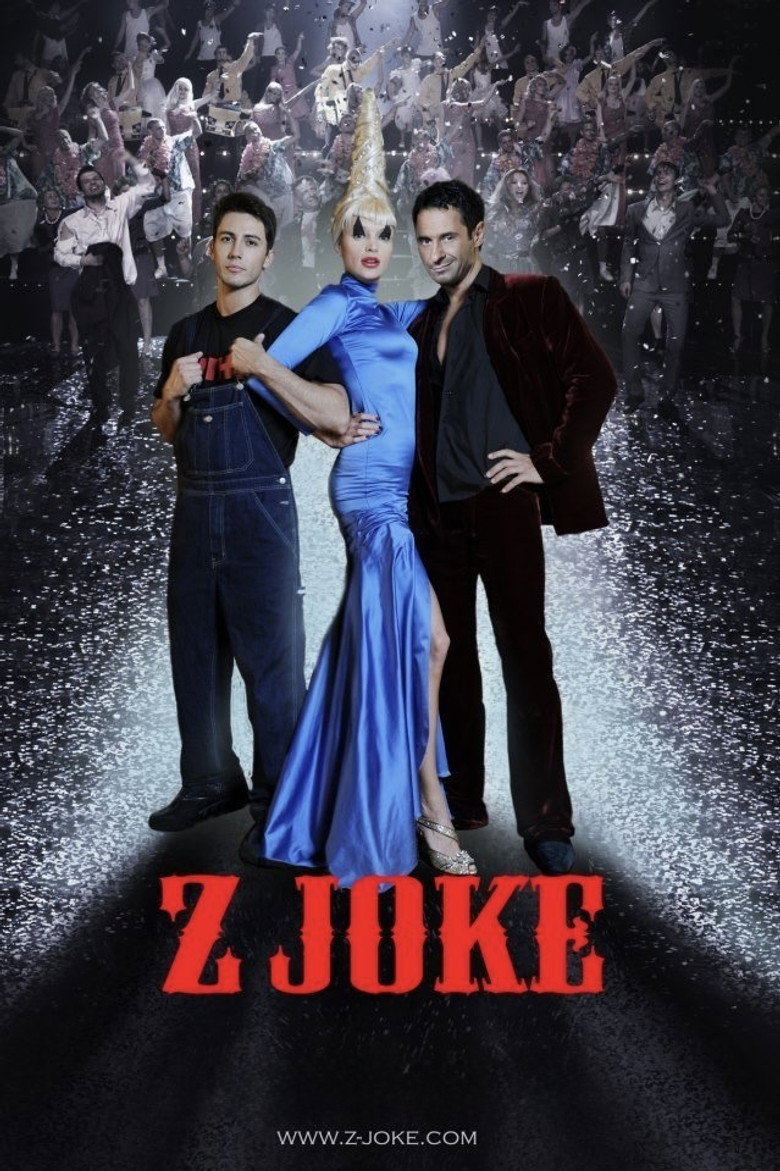 Z Joke backdrop preview