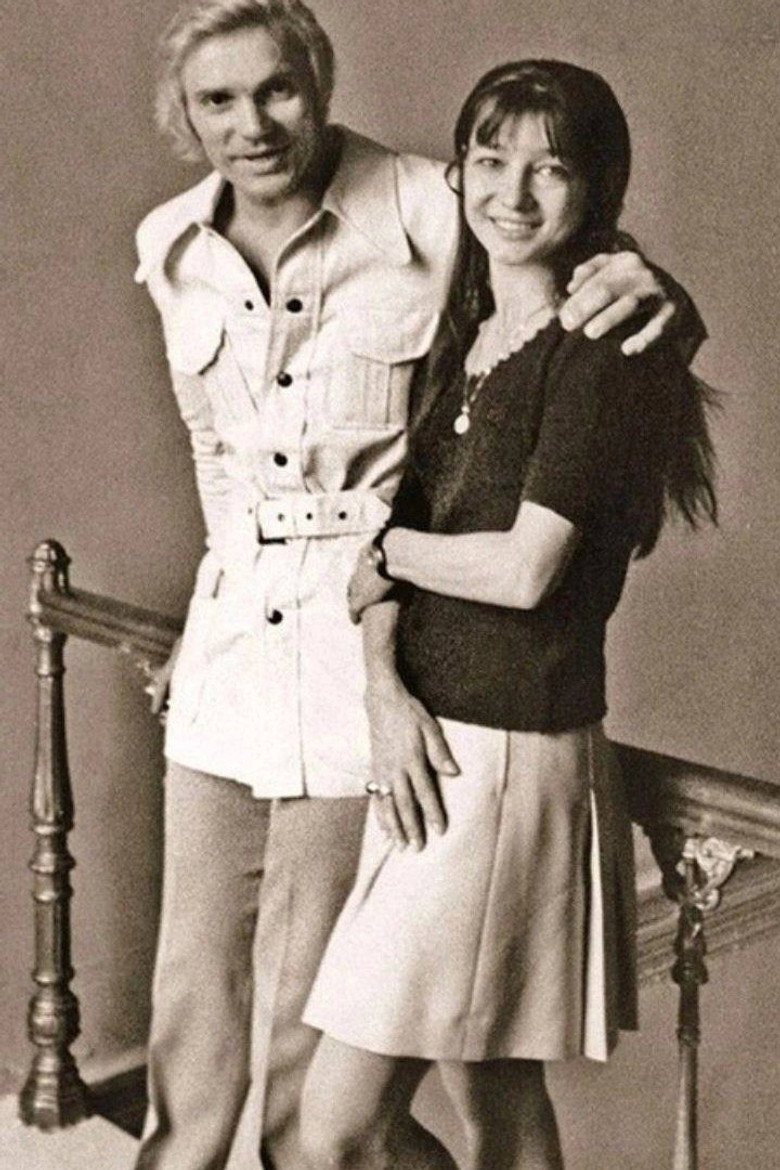 About ballet. Vladimir Vasiliev and Ekaterina Maximova