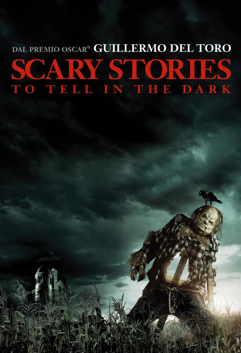 Scary Stories to Tell in the Dark
