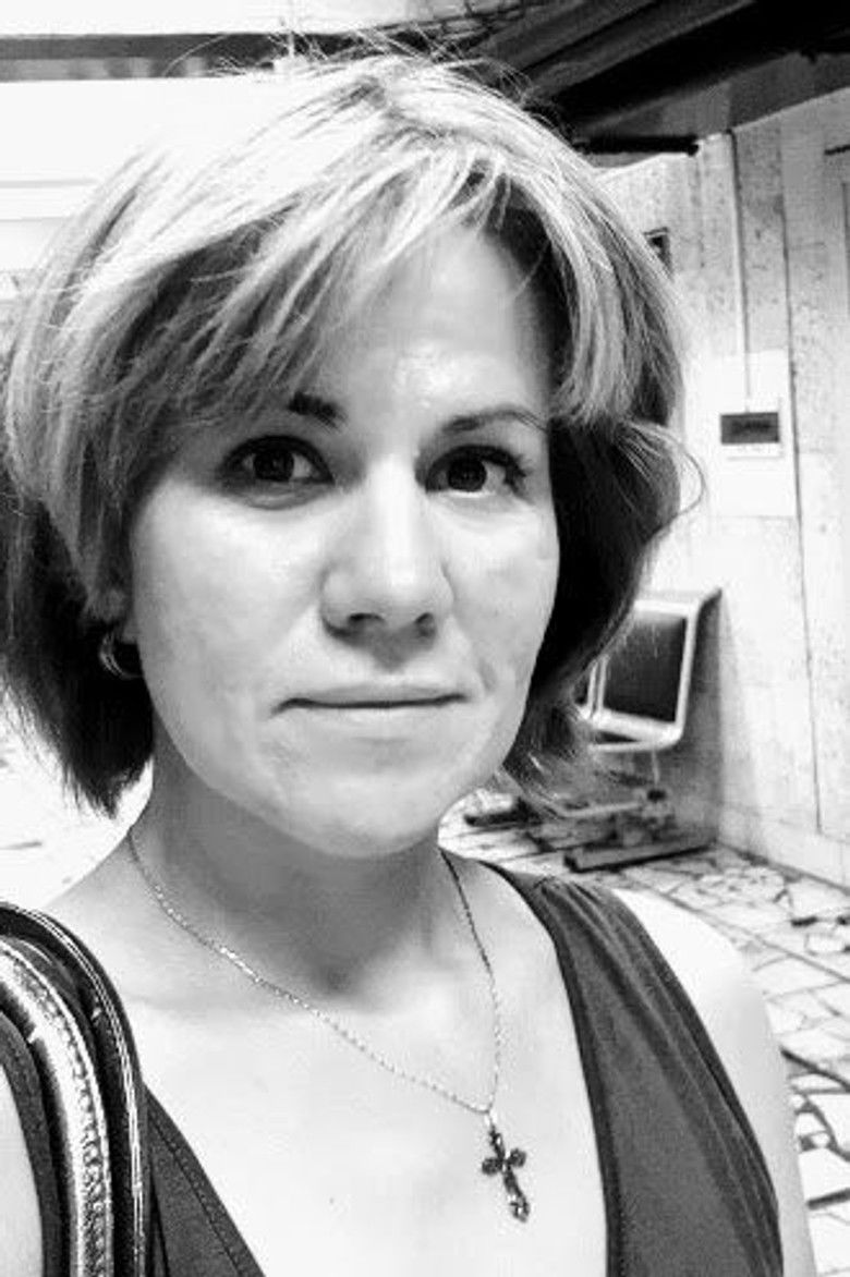 Irina Povolotskaya portrait image