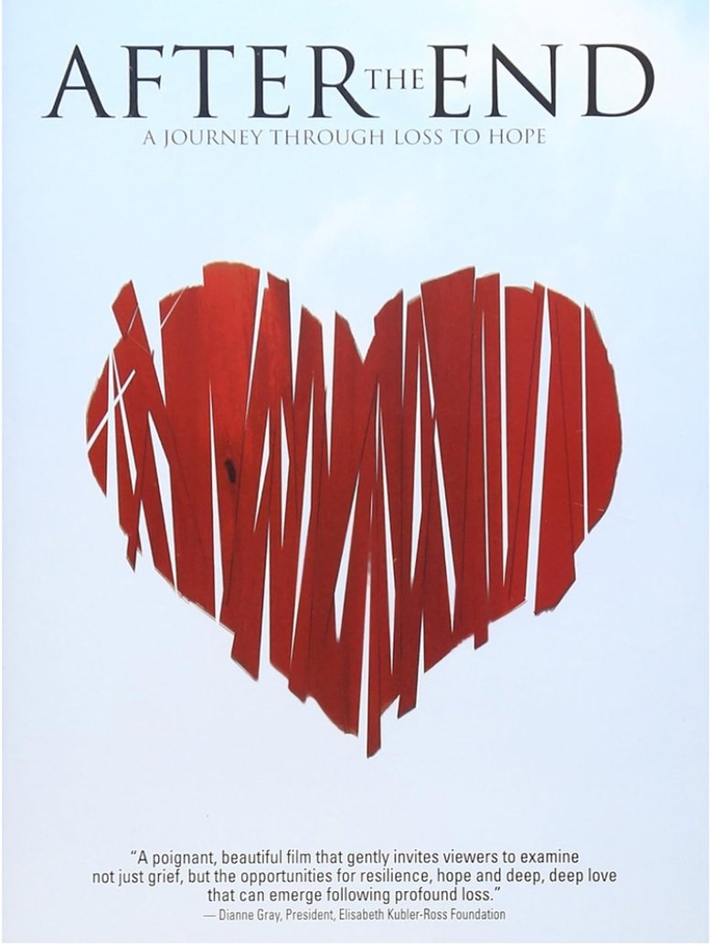 After the End main poster