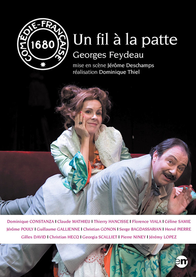 Imatge de Un fil à la patte