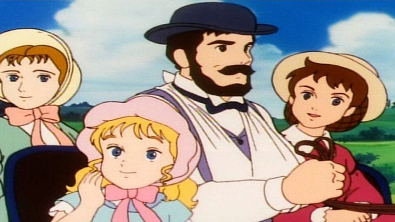 Still from Tales of Little Women - Season 1 Episode 1