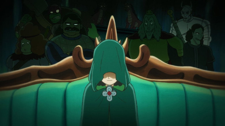 Still from Ranking of Kings - Season 1 Episode 20