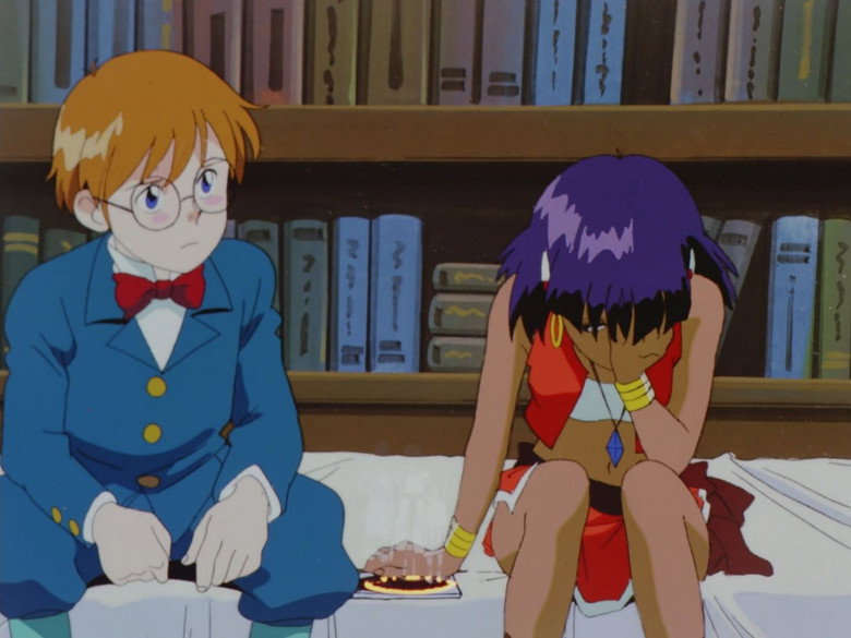 Still from Nadia: The Secret of Blue Water - Season 1 Episode 22