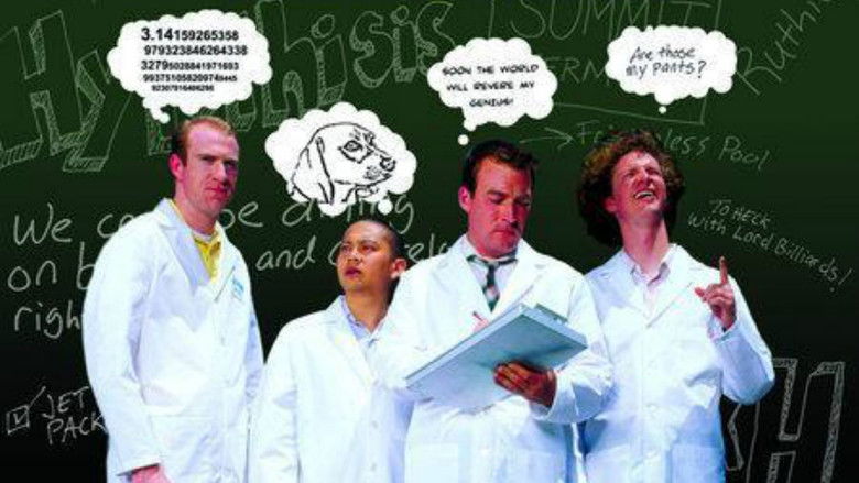 Full Watch Think Tank (2006) Movie Full Blu-ray Online Streaming