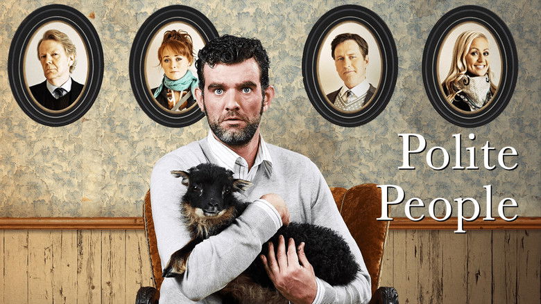 Polite People backdrop 6