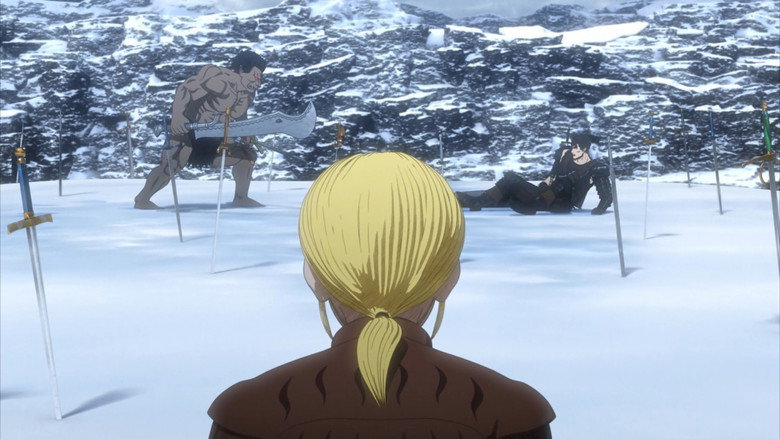 Berserk Saison 2 Episode 1 Vf